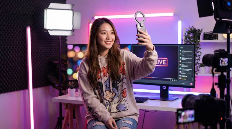 萝莉岛视频直播美女主播